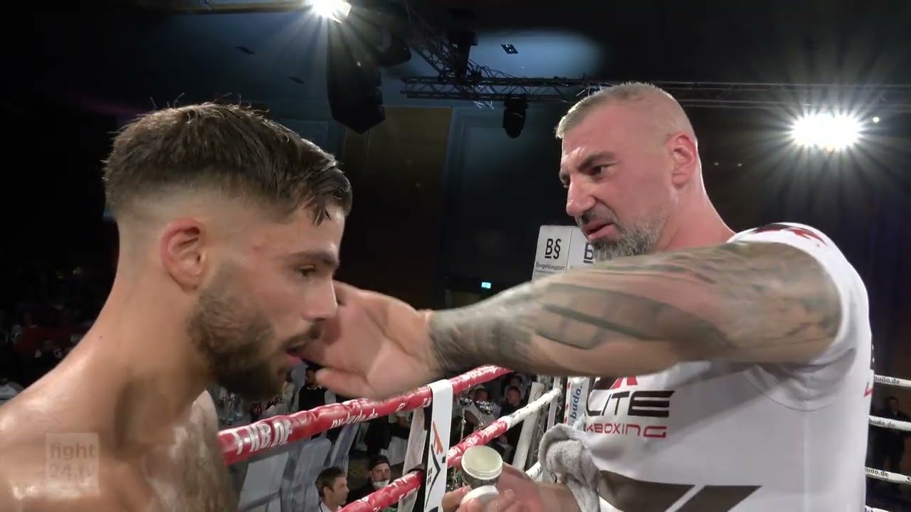 ELITE FIGHT NIGHT VOL. 3: Cill vs Schlichting | FULL FIGHT