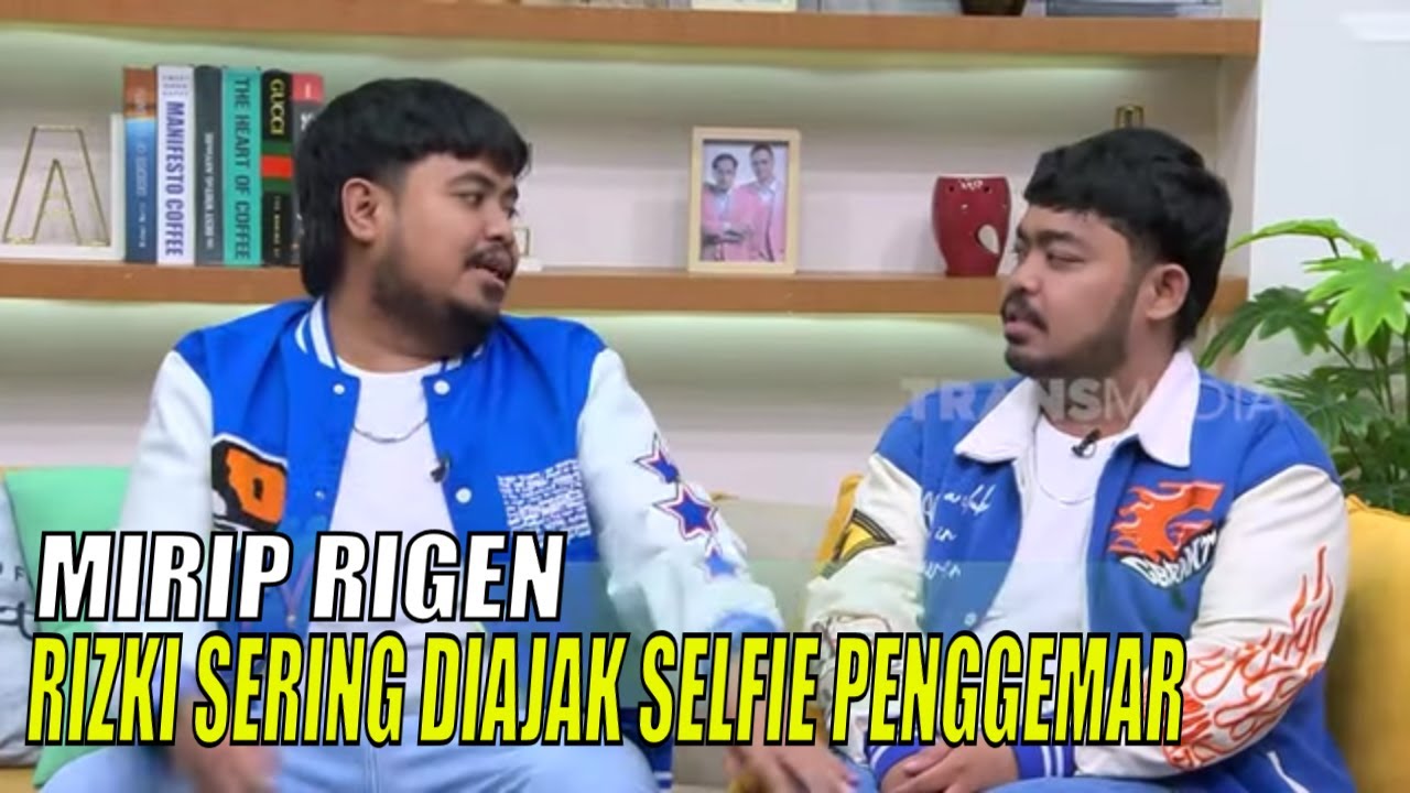 Rizki Sering Dapat Endorse dan Diundang Podcast Karena Mirip Rigen | FYP (15/06/23) Part 3