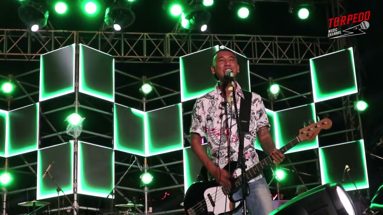 JERKYSUCKS - KEBUNKU ( LIVE PICA FEST 2022 ) #jerkysucks #punkrock