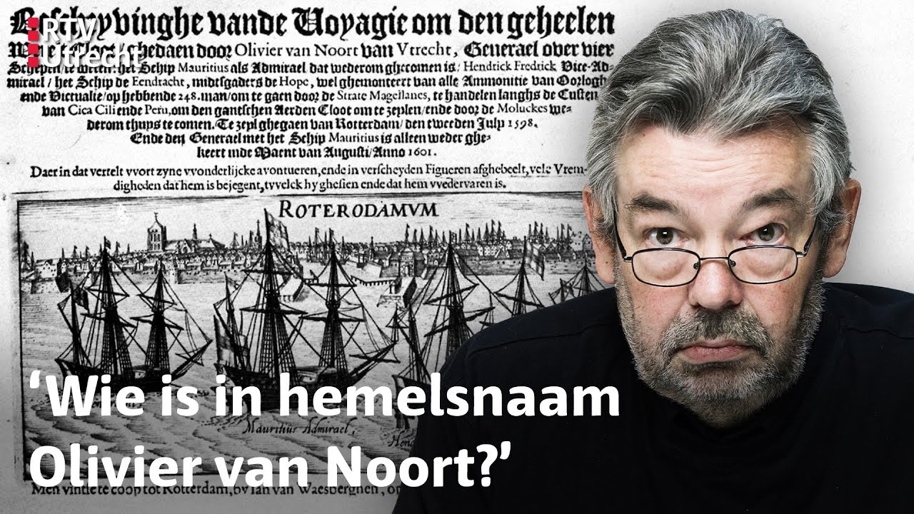 Van Rossem Vertelt over de misschien wel meest avontuurlijke Utrechter óóit | RTV Utrecht
