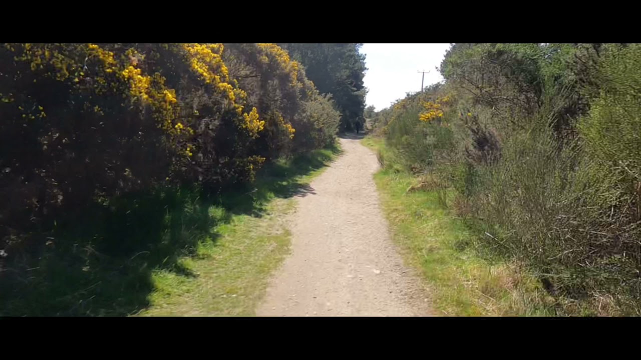 A cycle ride around Elgin & Lossiemouth