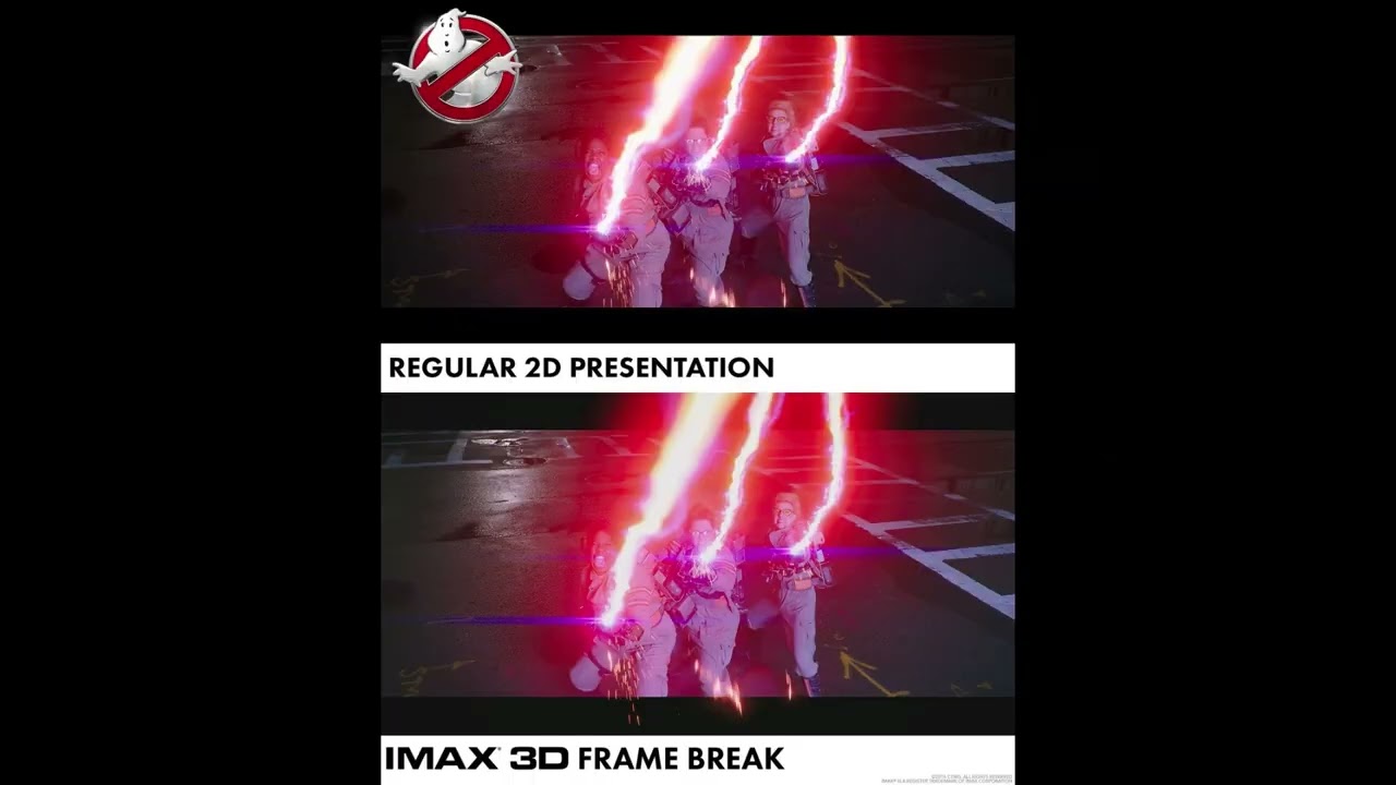 Talking about Frame Break 3D