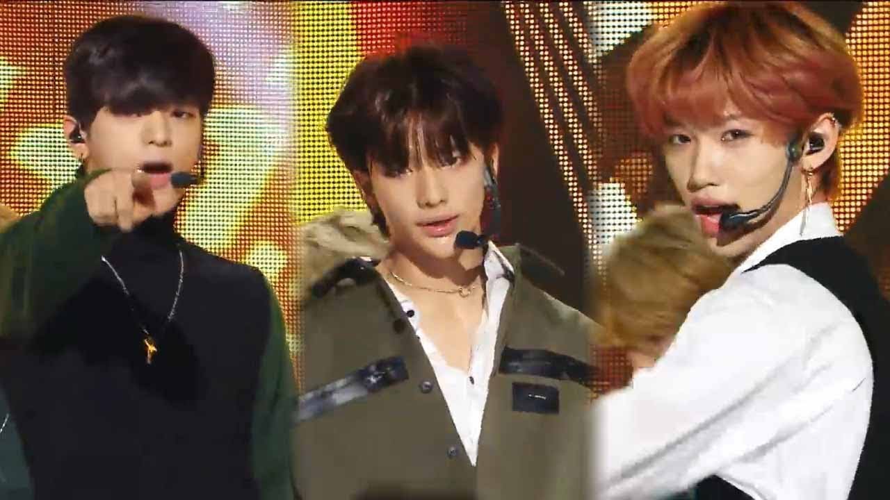 [HOT] Stray Kids - I am YOU, 스트레이 키즈 - I am YOU  Show Music core 20181103