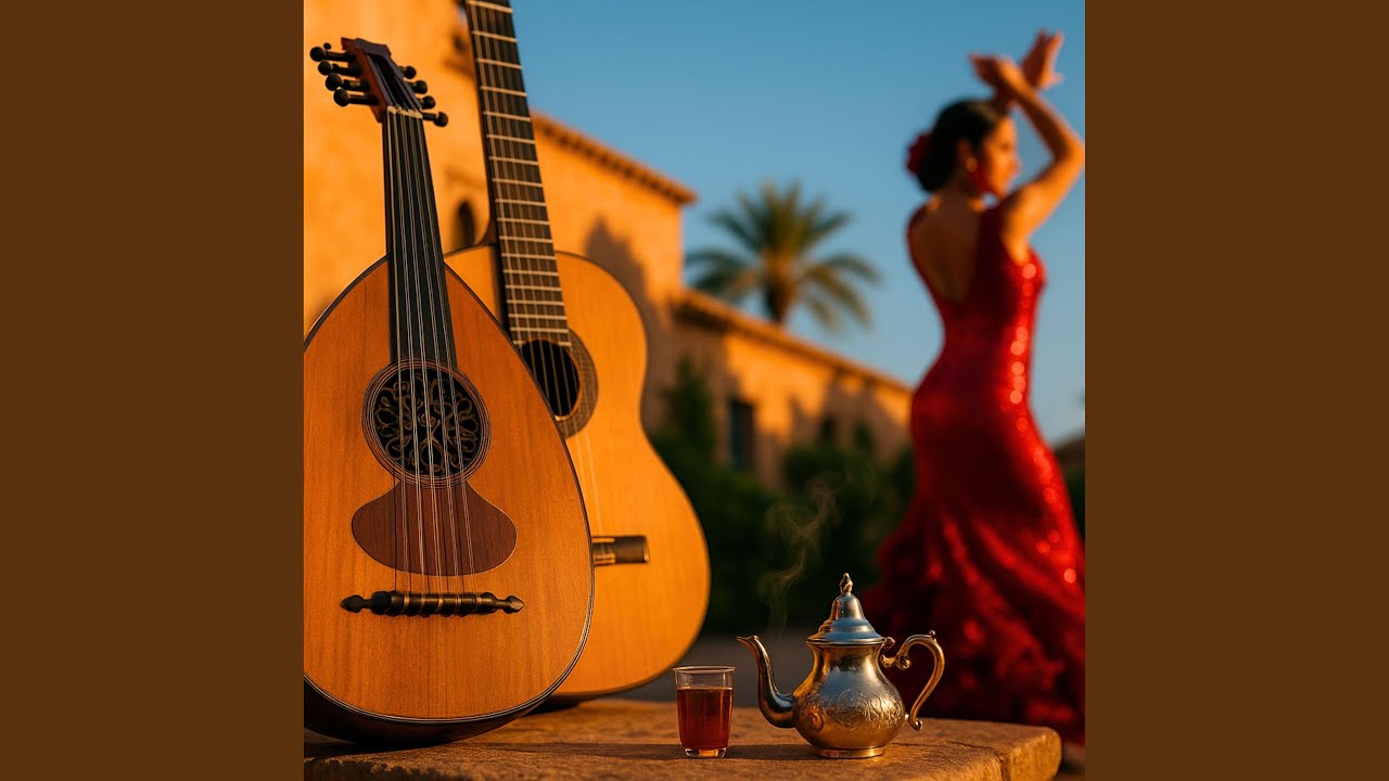 Tarab in the Courtyard