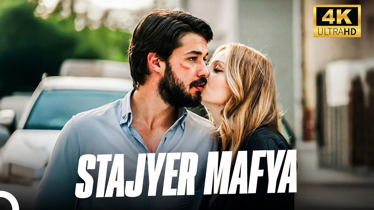 Stajyer Mafya | Hilmi Cem İntepe 4K Yerli Komedi Filmi İzle