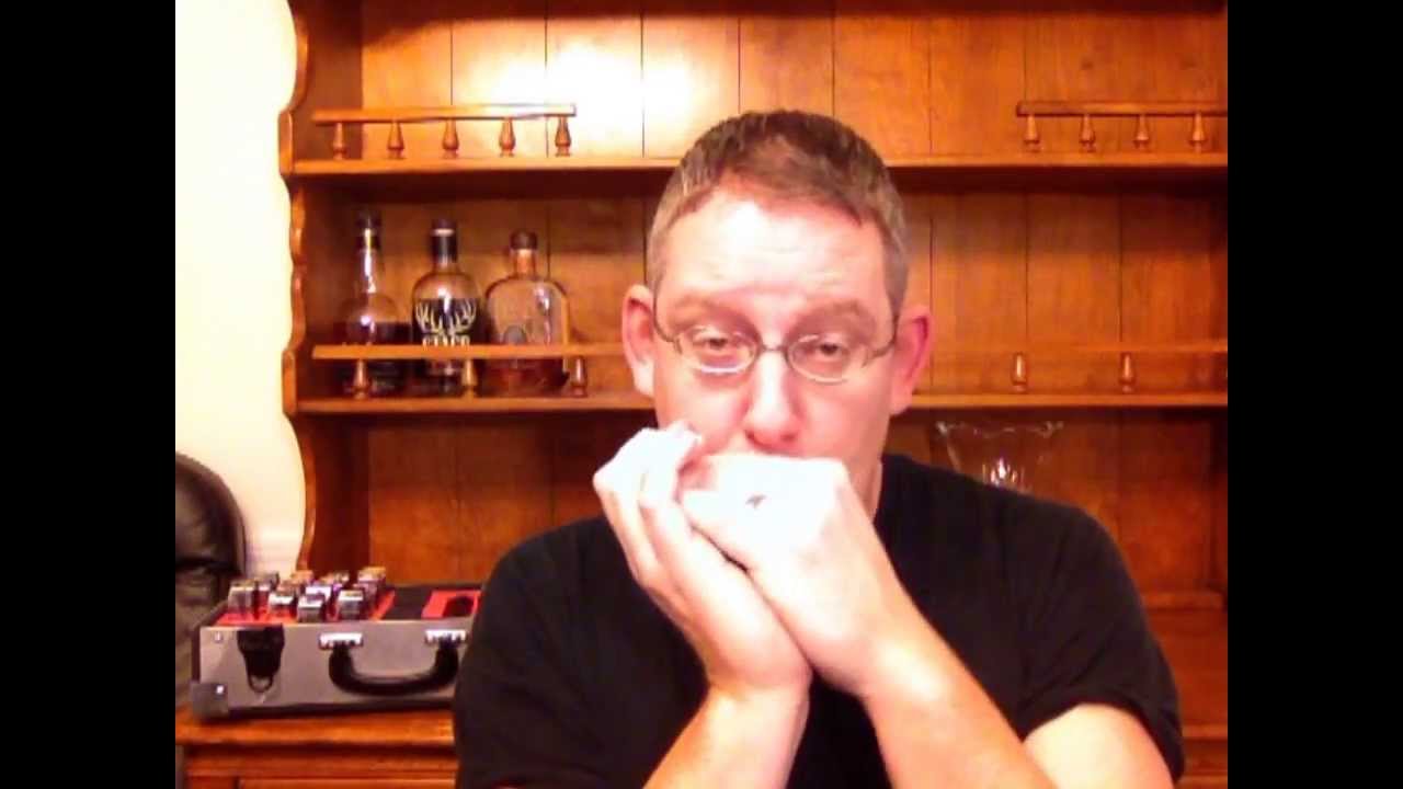 Harmonica Lessons for the Middle-Aged Part 4.  Ruts