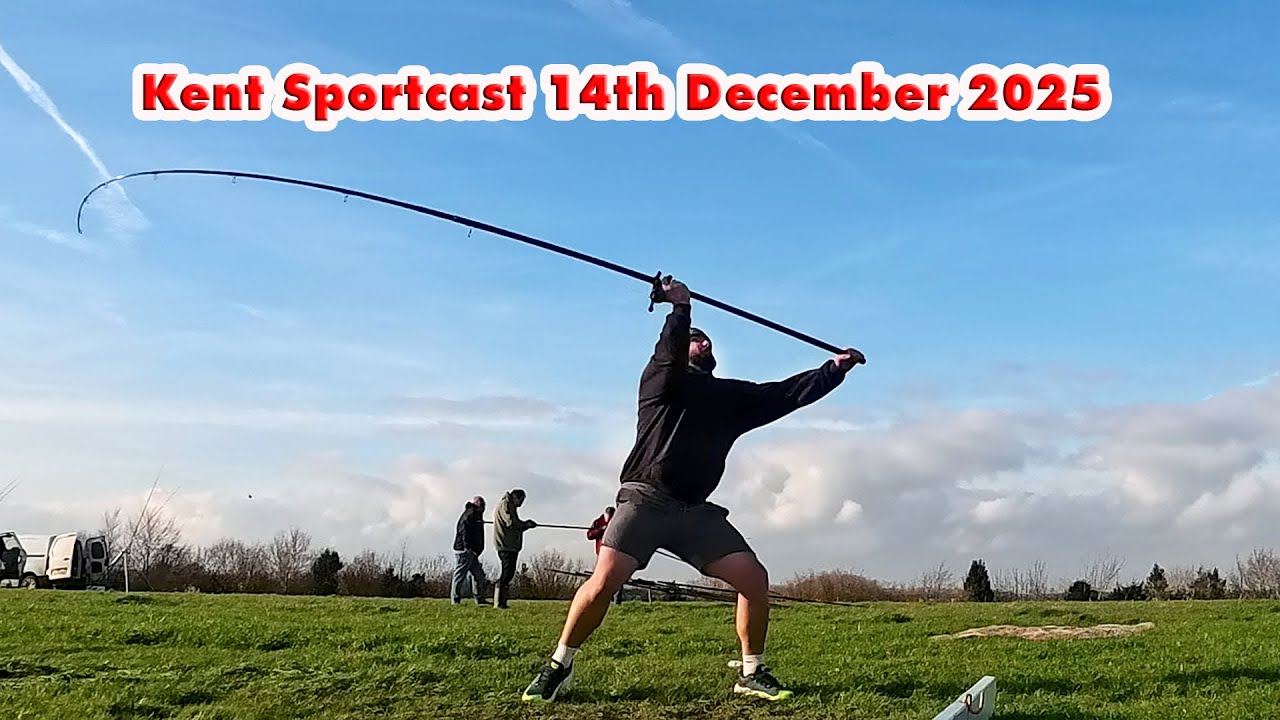 KENT SPORTCAST 14 12 2025