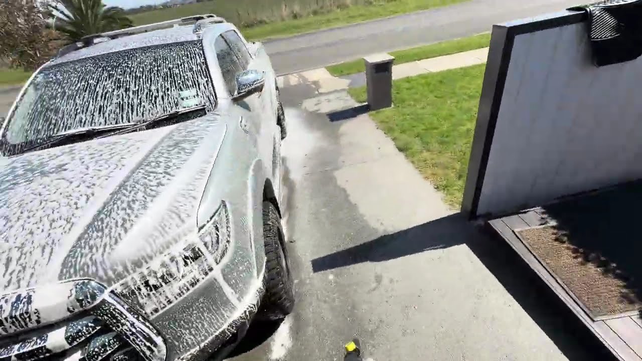 Karcher K3 Car Wash Review | Is It Worth It? | TScraver's Ultimate Test