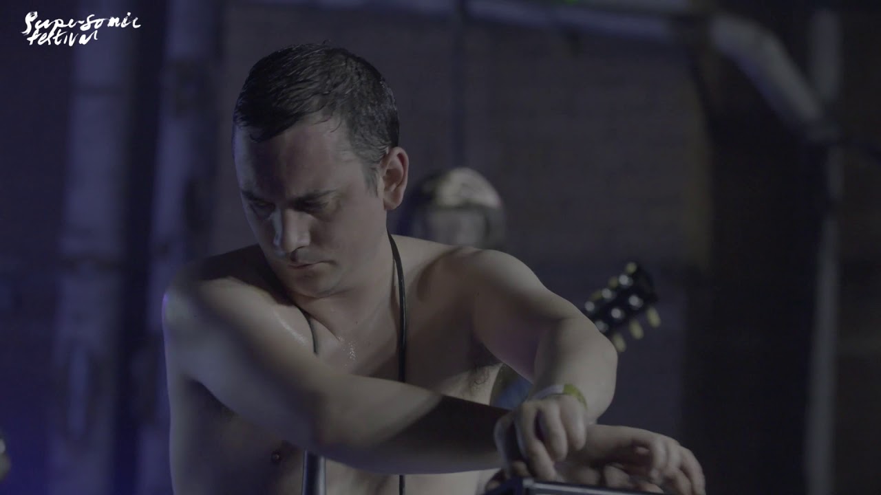 Pigsx7 performing live at Supersonic 2017