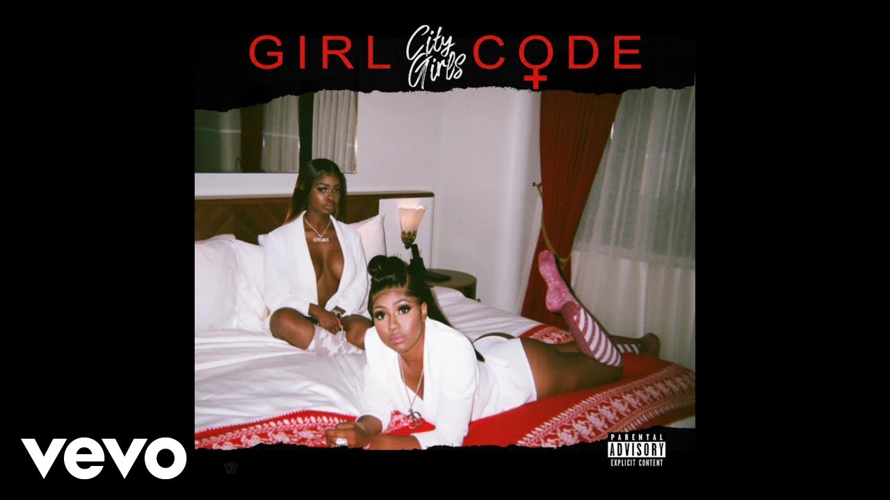 City Girls - Swerve (Audio)
