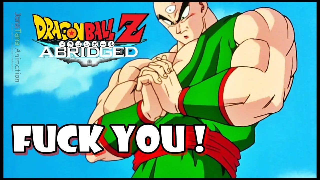 Tien - Fuck Power Levels, Fuck Super Saiyans And Fuck You !  [ TFS ]