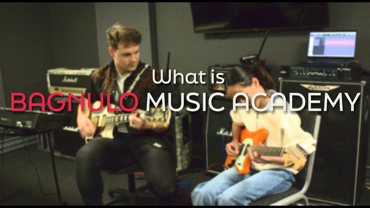 What is Bagnulo Music Academy?