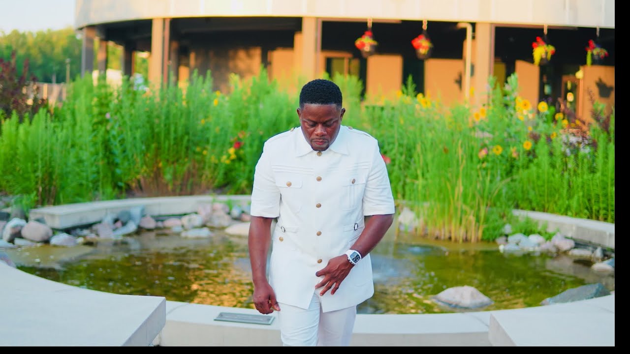 Oxford Dixon - Faithful God (Official Video) Liberian Gospel Music 2026 
