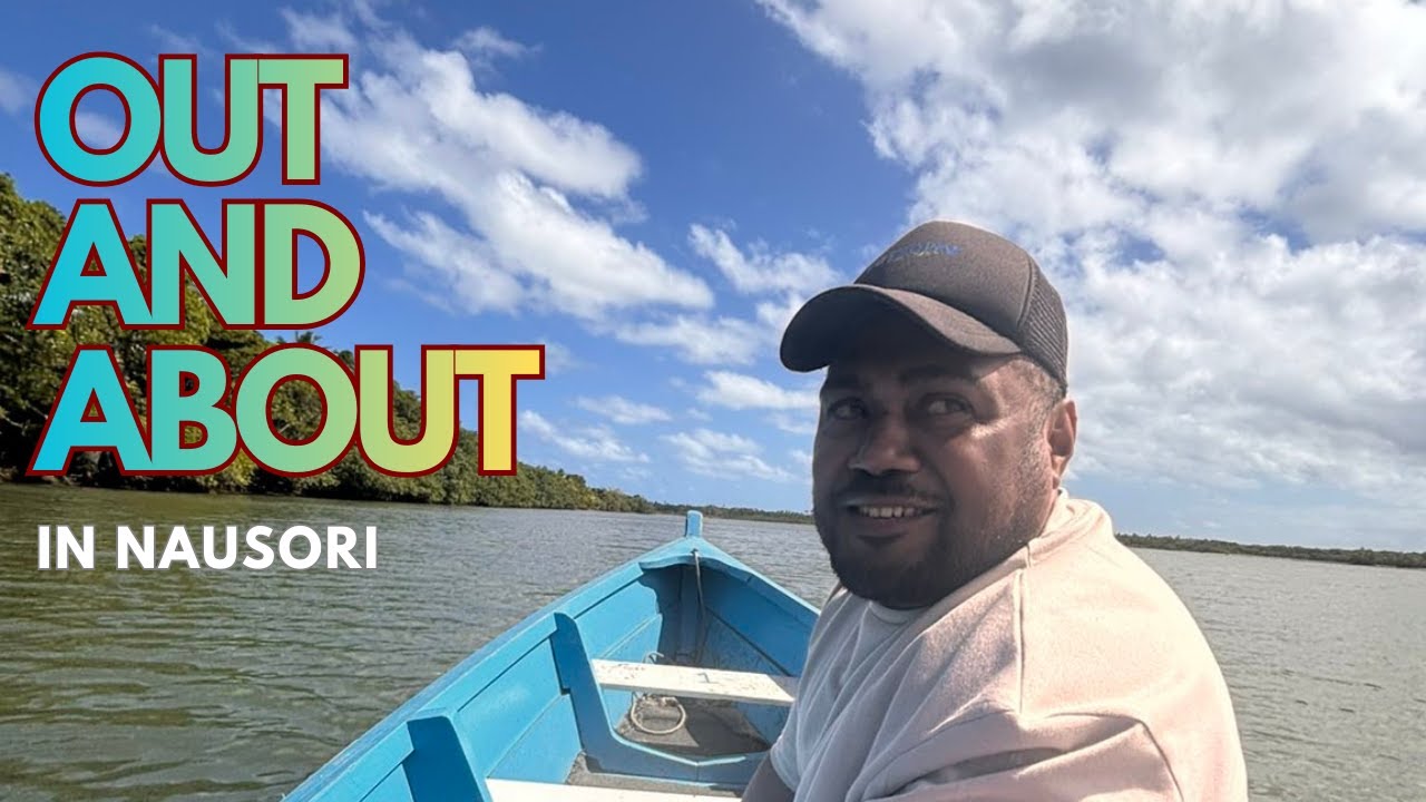 Out And About in Nausori