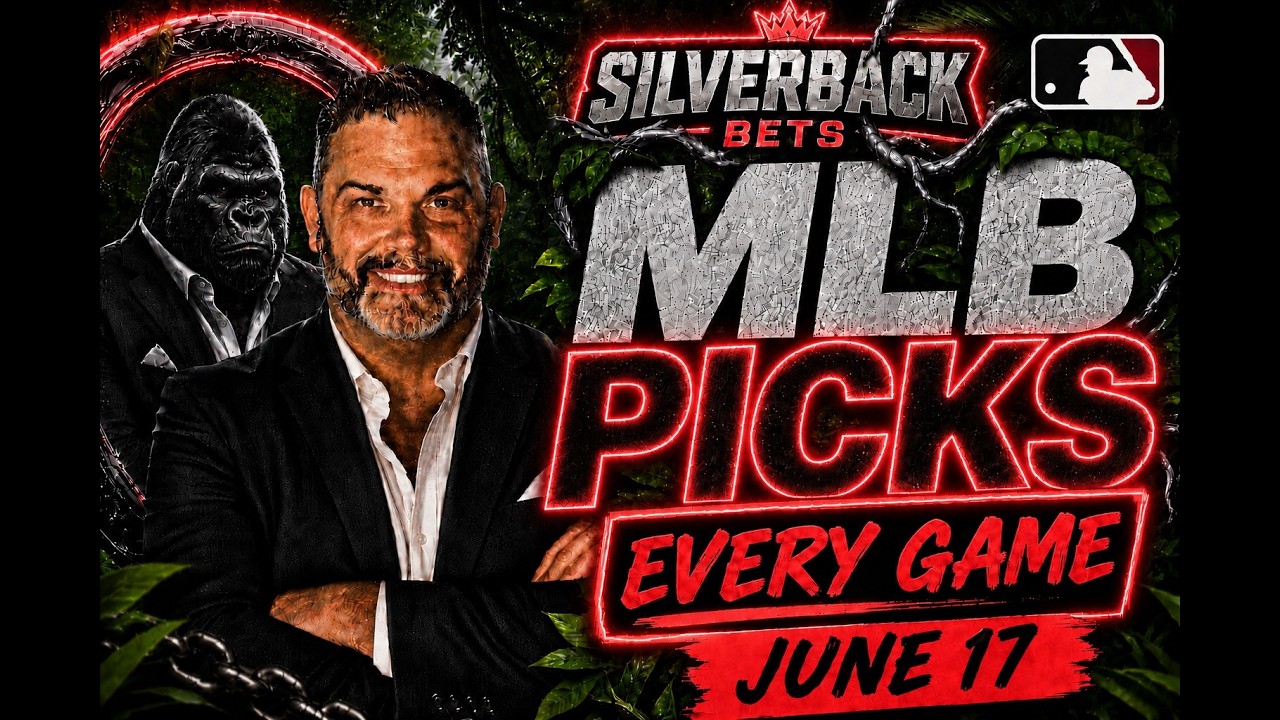 MLB Picks and Predictions Wednesday 6/17/26 | Best MLB Bets Today