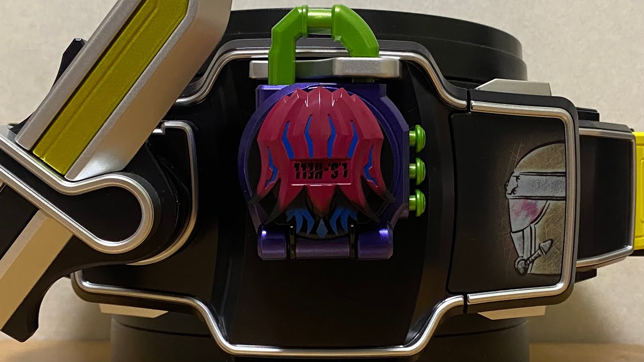 仮面ライダー黒影ヘルズアームズ変身音＆必殺技音