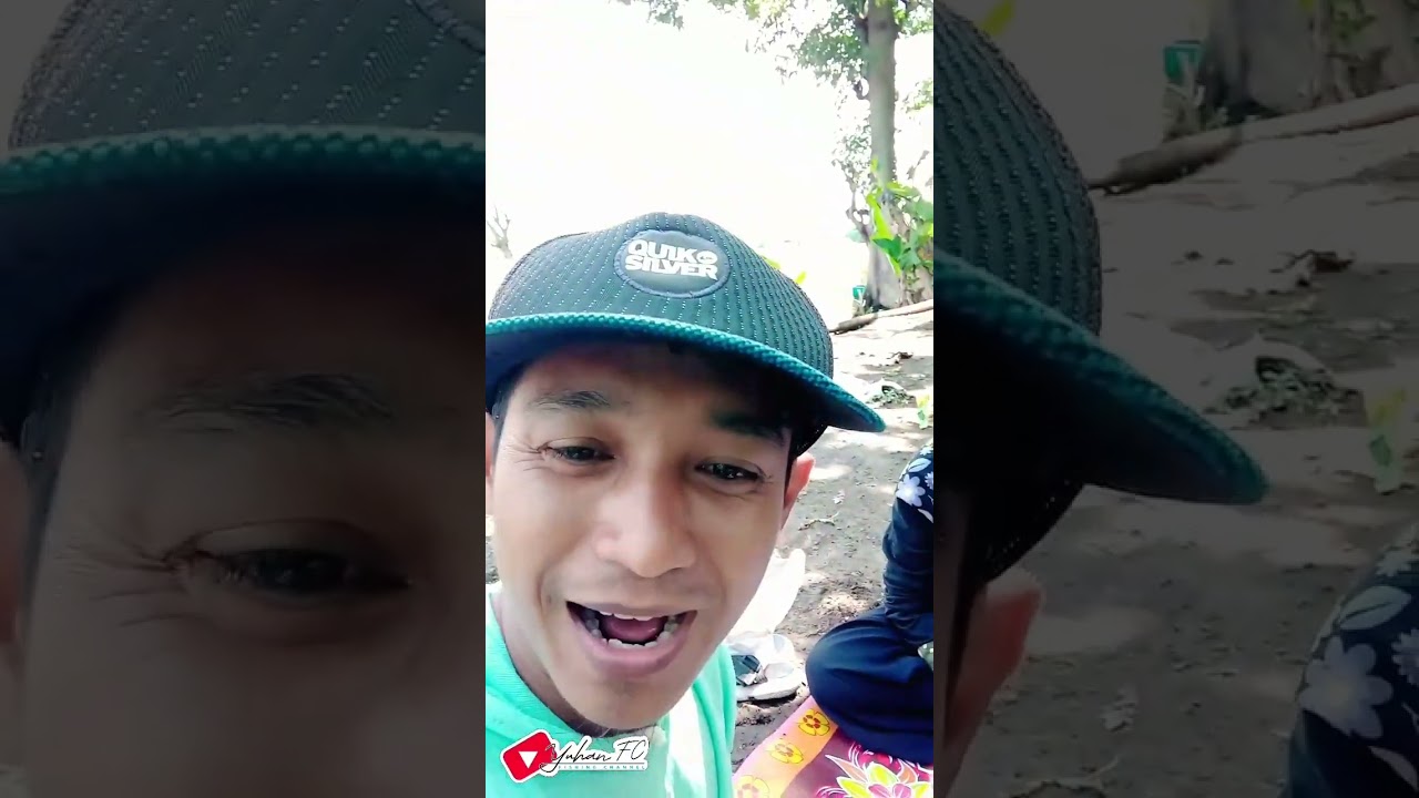 Selalu jaga kesehatan lur 