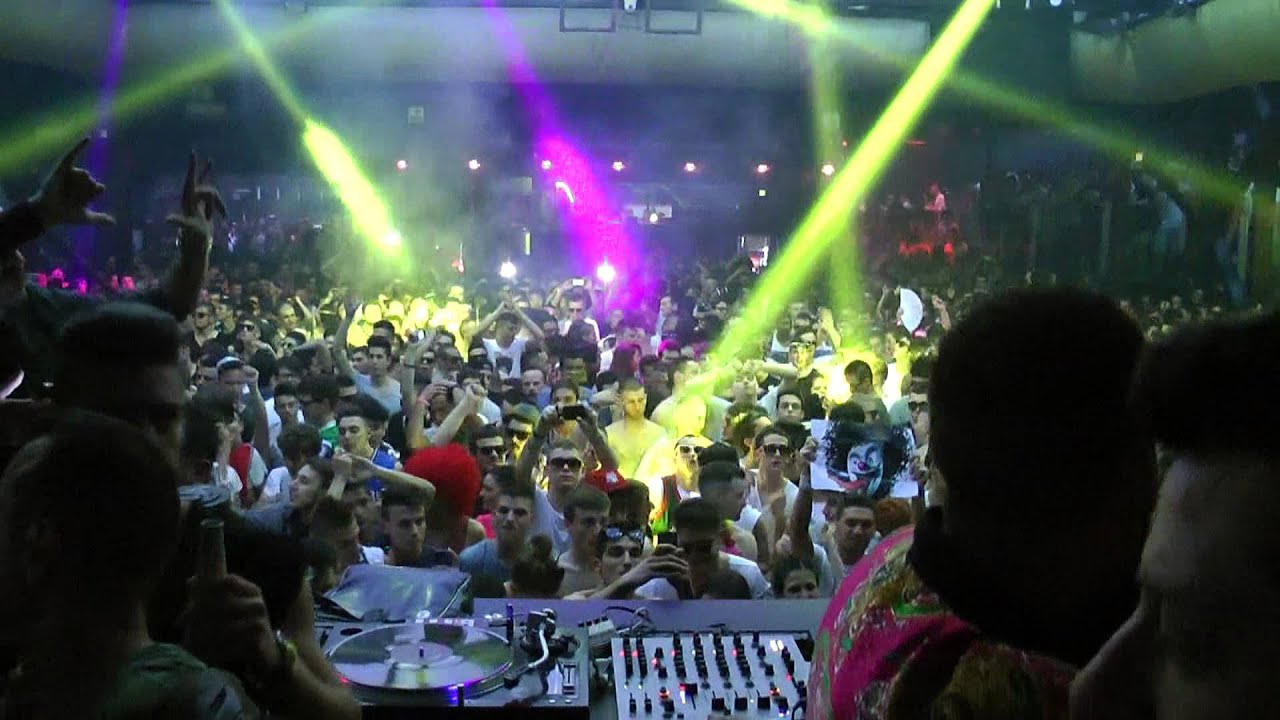 MACEO PLEX @ Circoloco COCORICO' 2013 by LUCA DEA