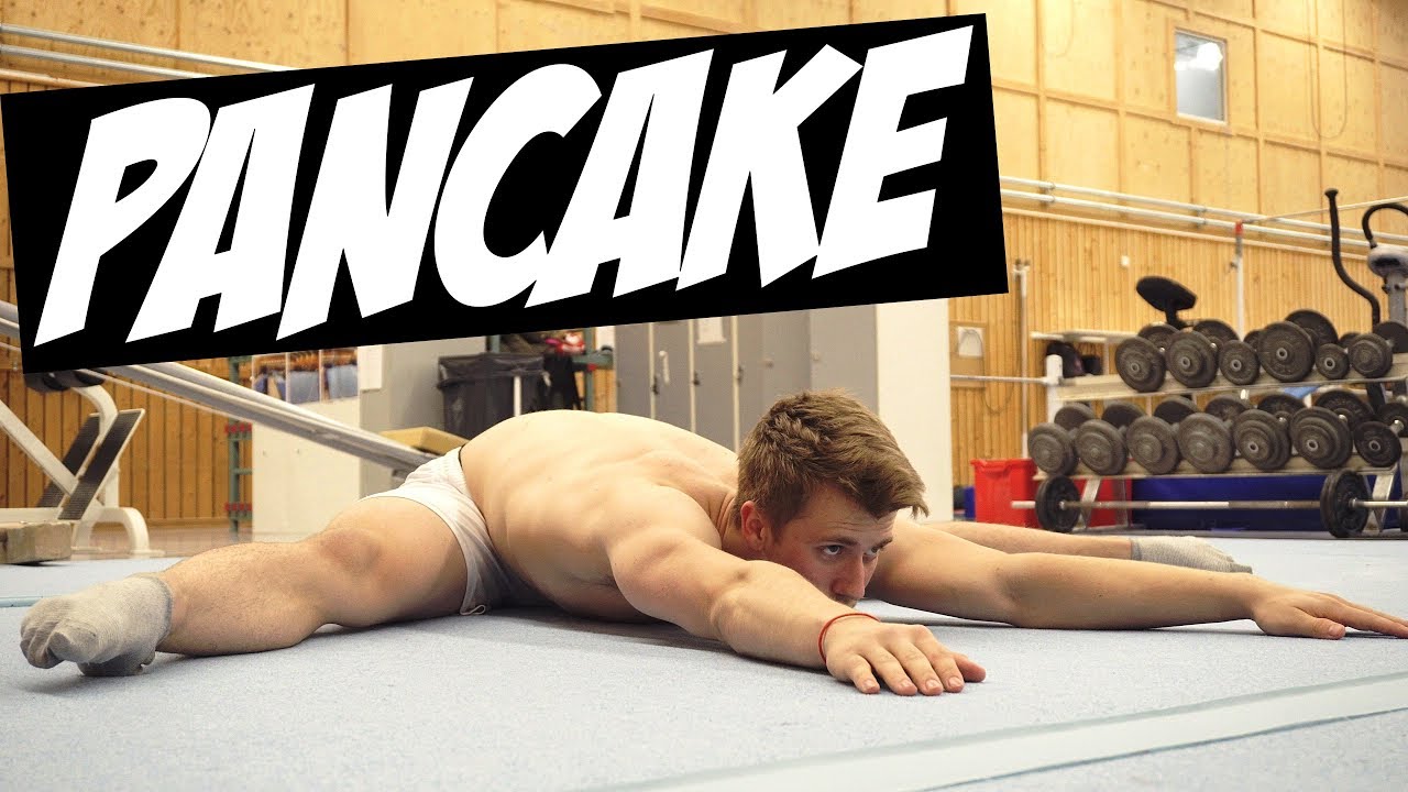 Learn the Pancake | Stretching Routine | Beginner-Advanced