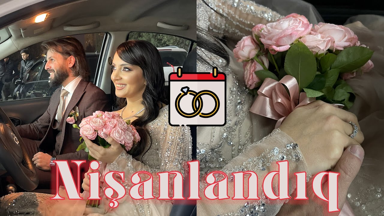 Nişan Vlog | Gərgin period | Ac qaldıq | Nişan Xonçalarımız