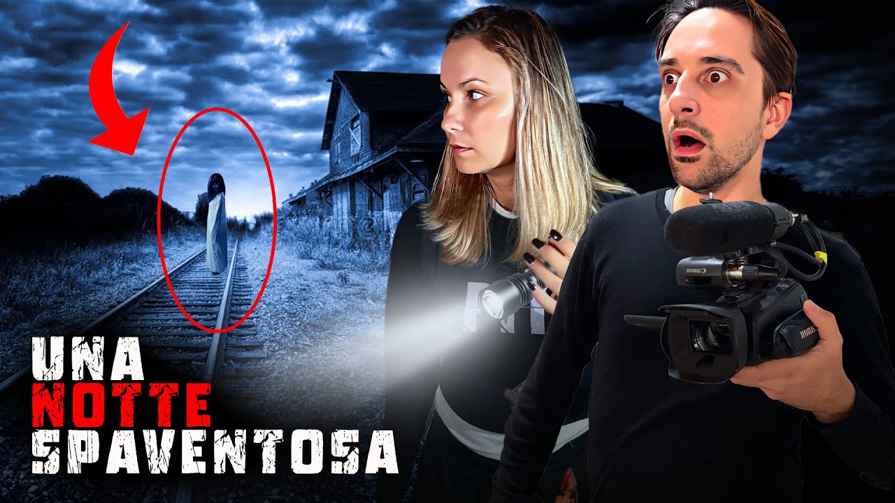 Notte HORROR - Era scomparsa anni fa ... ora qualcuno parla !