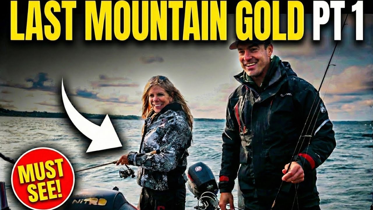 HUGE Walleye Heartbreak! 💔 Fishing Last Mountain Lake #fishing #walleyefishing #fishingvideo