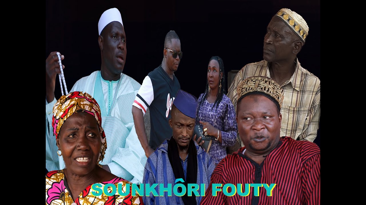 sounkhôri fouty