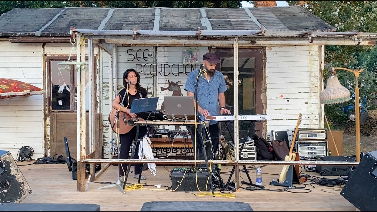 Baha Project // Other Side &ndash; Live@ Seepferdchen @ Kultursommer Hamburg 2021