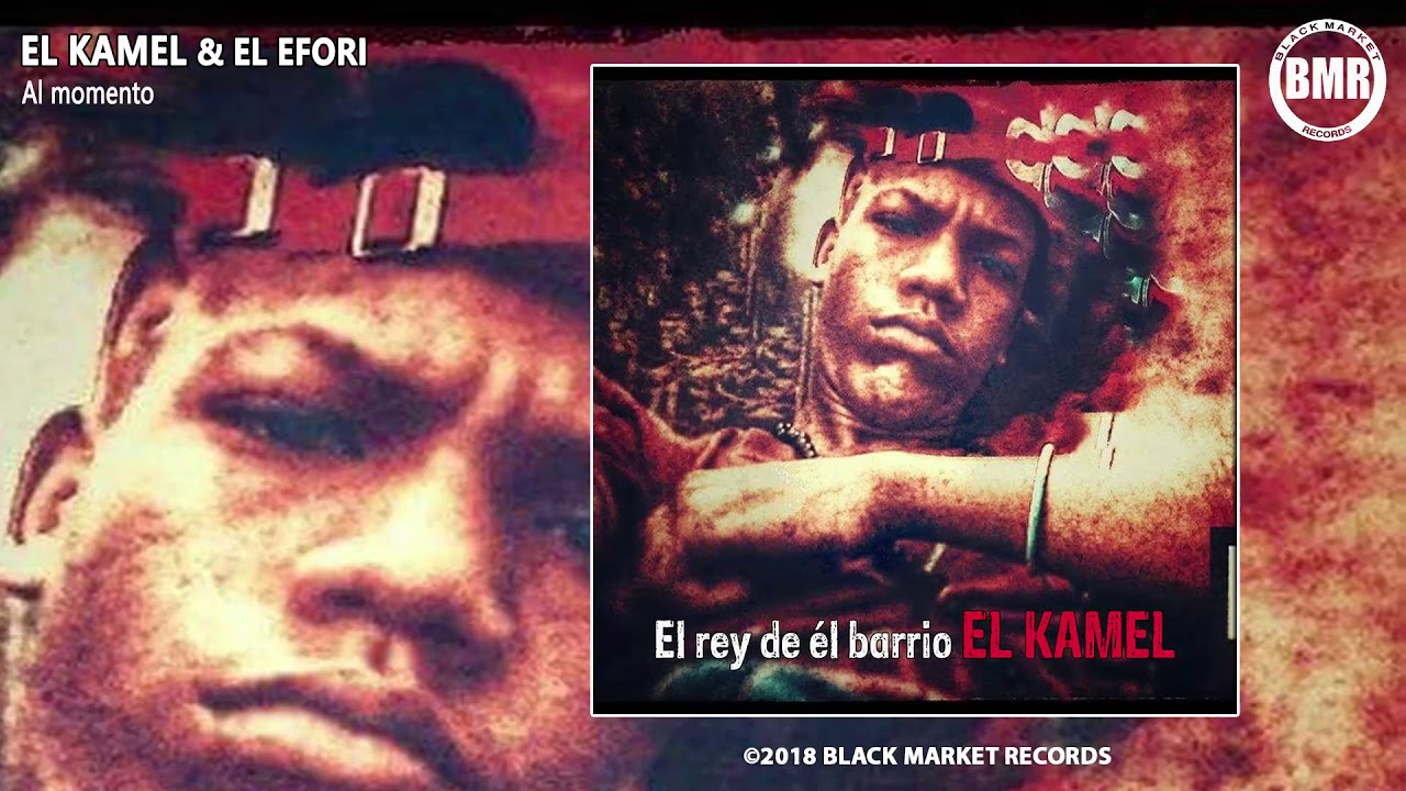 El Kamel ft. El Efori - Al Momento (Official Audio)