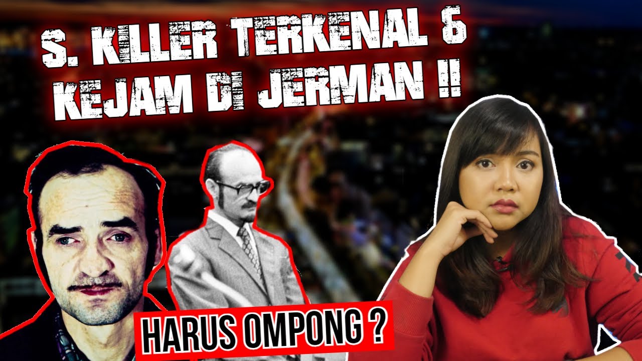 Serial Killer Cari pasangan Lansia , Alasan Nya Bikin Merinding !! Kok Bisa ?