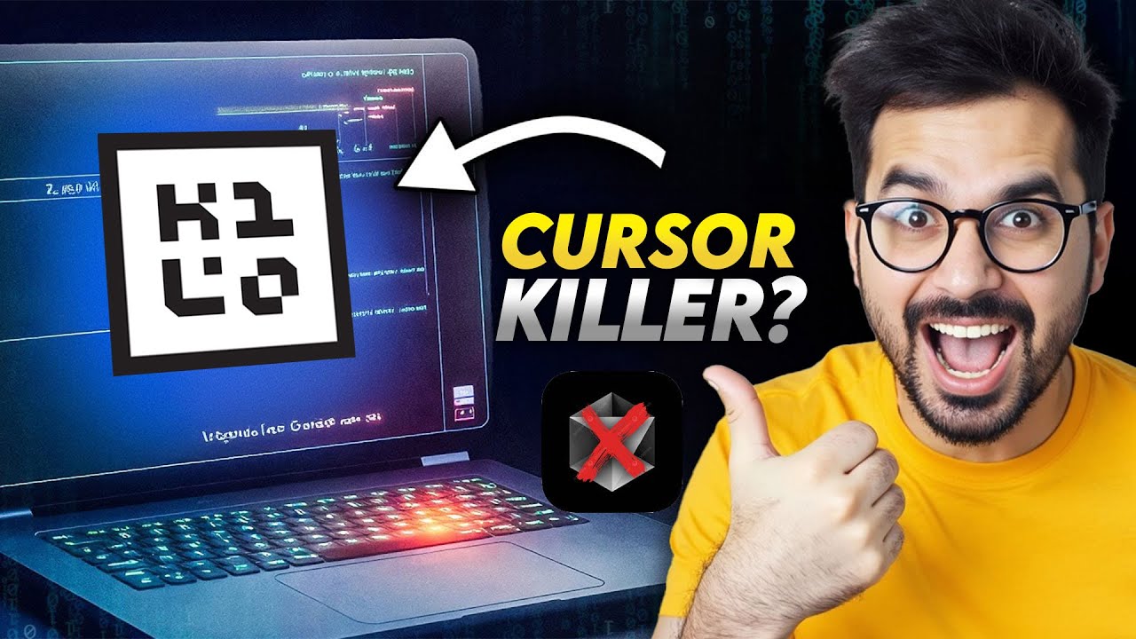 KILO CODE : FREE AI Coding Agent! Why Pay $100 When This Is FREE?