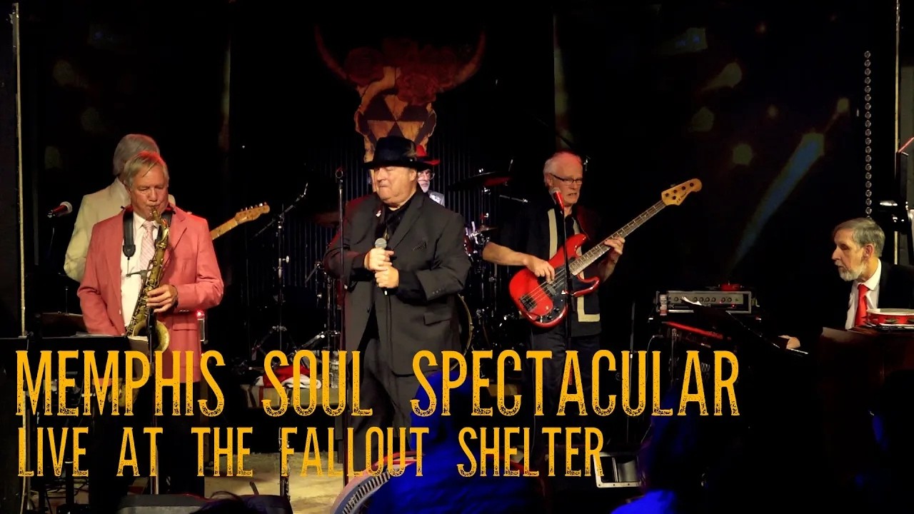 THE MEMPHIS SOUL ORCHESTRA - LIVE from the Fallout Shelter