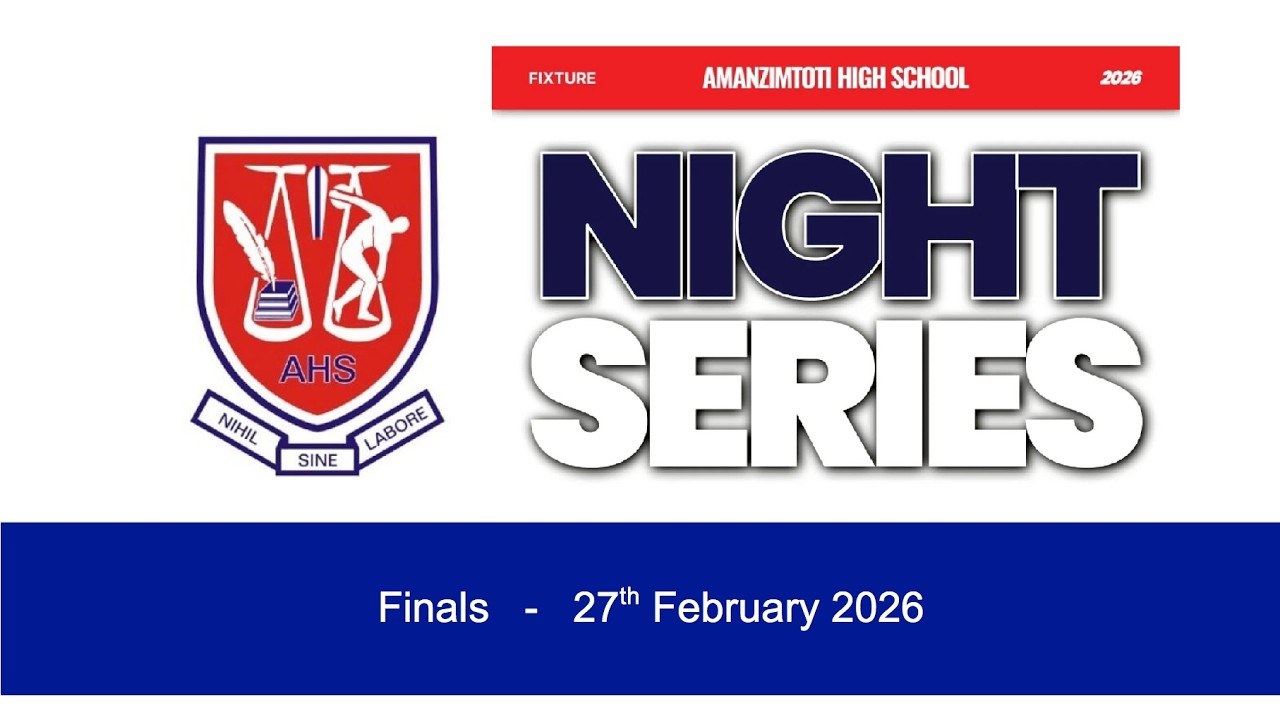 Amanzimtoti Night Series 2026