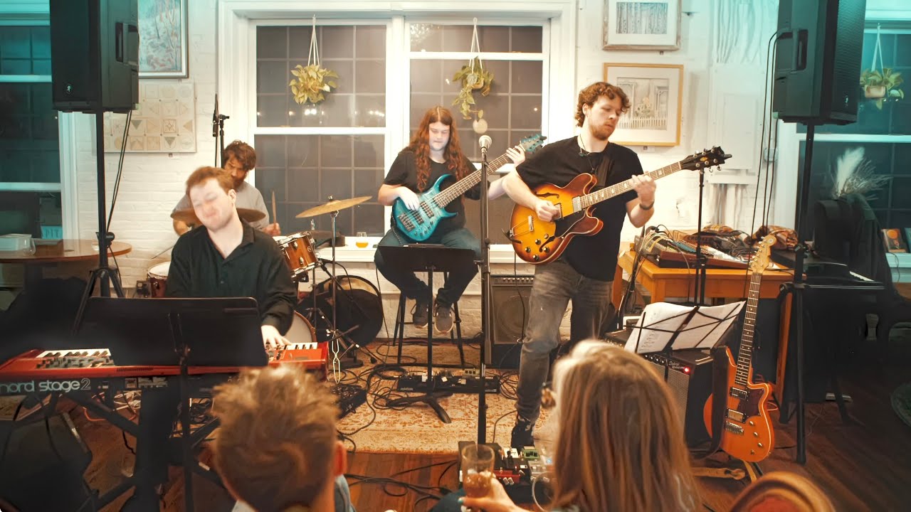 Jack Waugh’s Americanaland - 