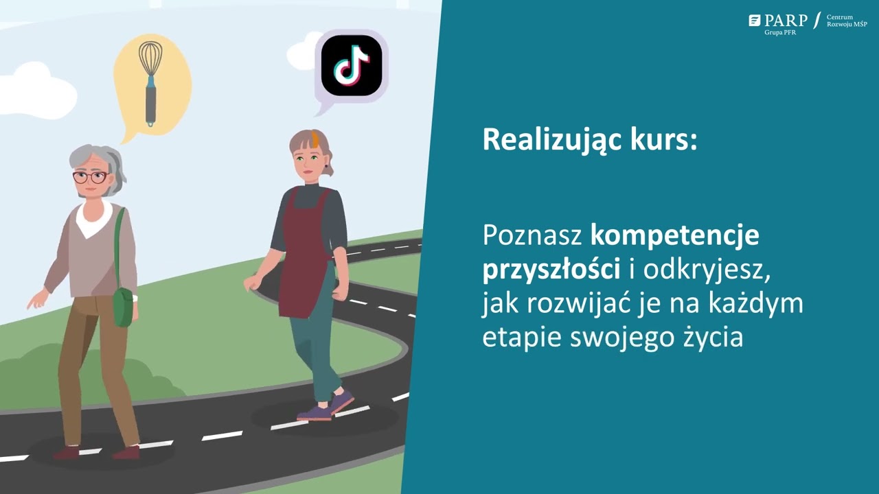 Uczenie się przez całe życie - Akademia PARP