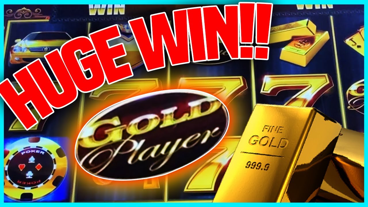 😱This Jackpot Was PURE GOLD!! Must SEE**