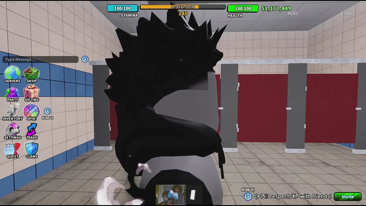 HE GOT HITMAN!