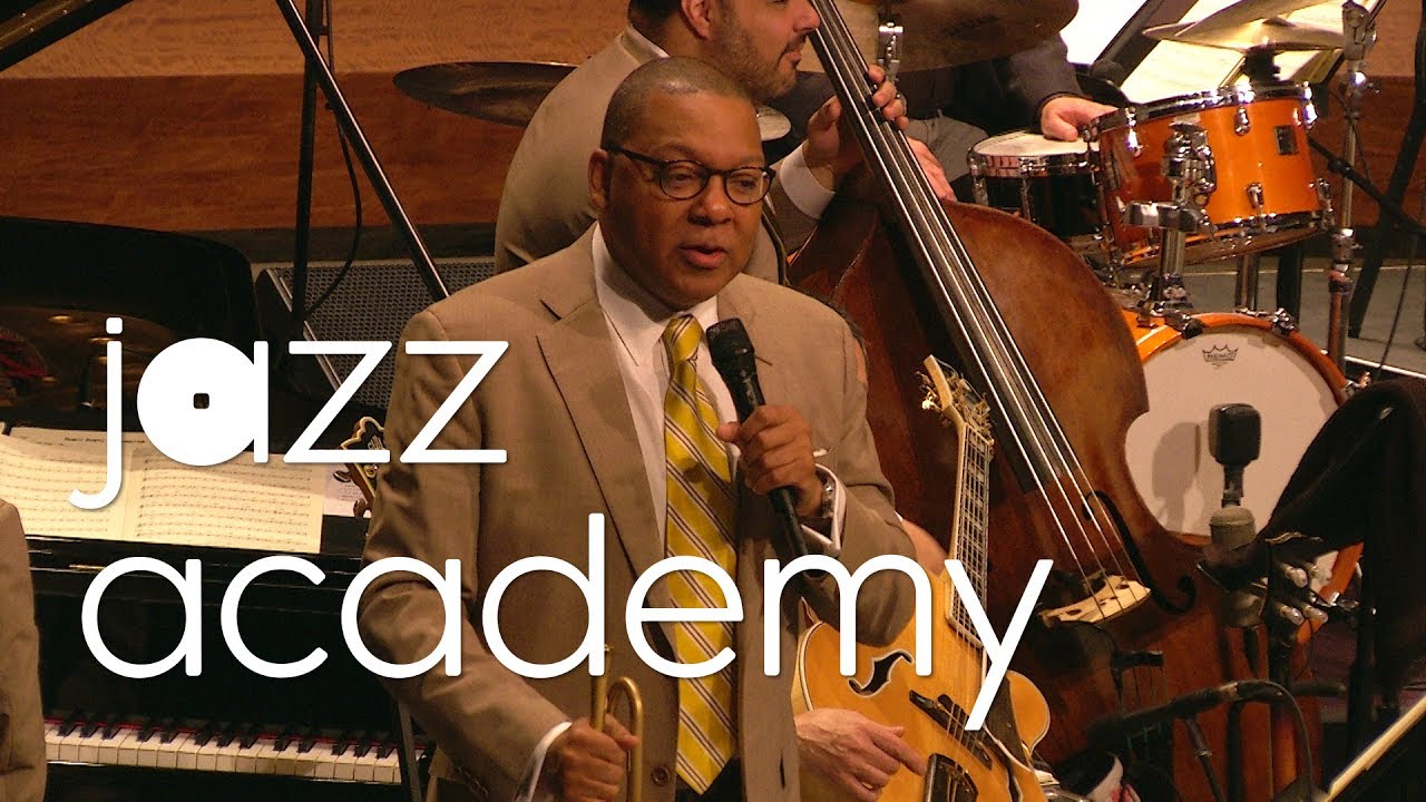Essentially Ellington 2017: Q&A with WYNTON MARSALIS