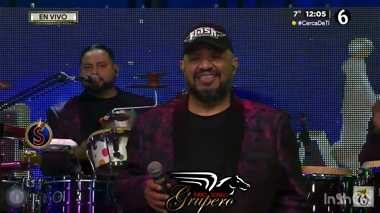 GRUPO FLASH-CUCO EL PERRUCO(MONTERREY-ENERO 2026)