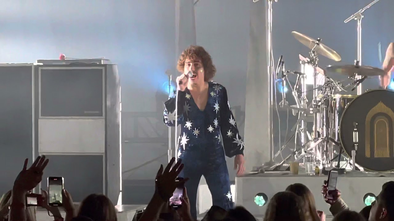 Greta Van Fleet, Full Encore (Live) at The Greek Theatre in Los Angeles on 10/26/21
