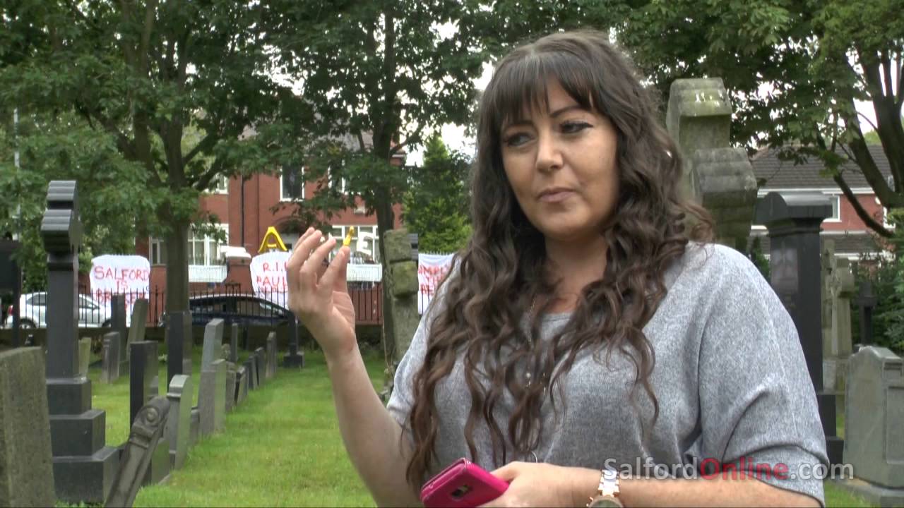 Paul Massey family: Gang violence in Salford won't stop until killer caught