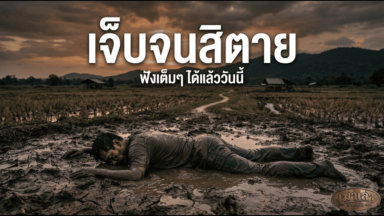 เจ็บจนสิตาย - เมาเล่า เรคคอร์ด | (Official Audio)