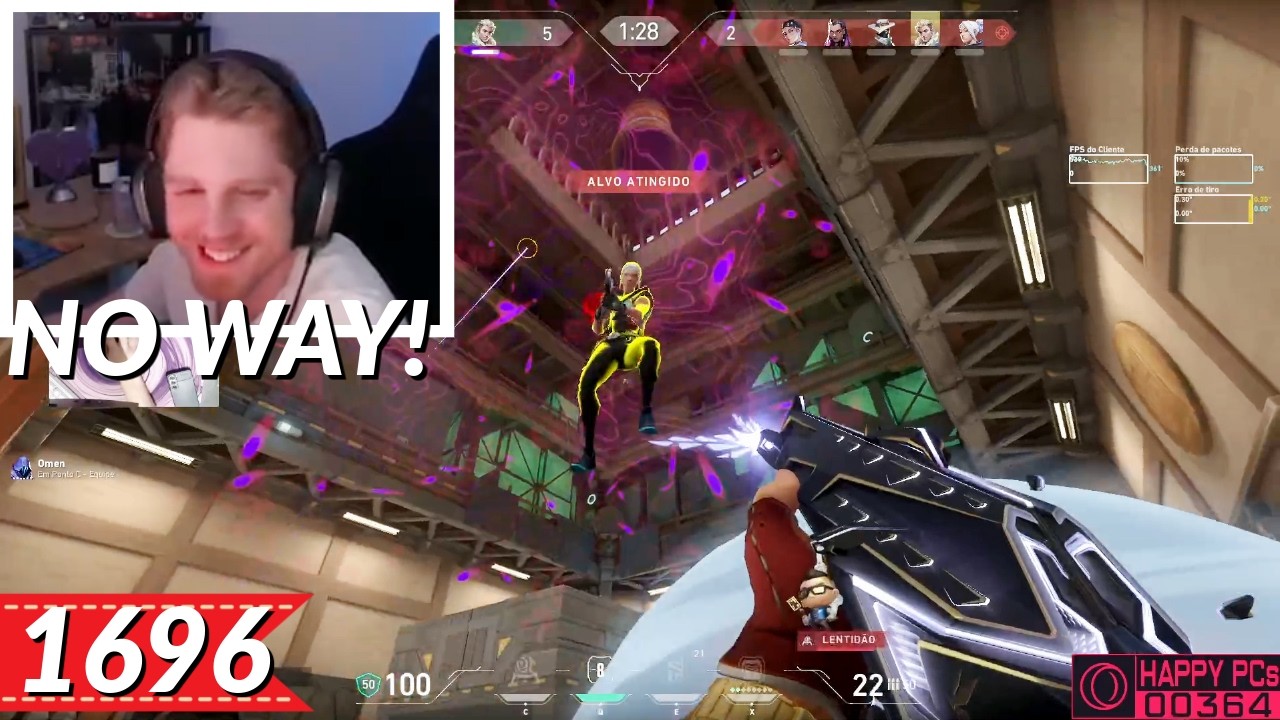 Tarik Is Starting His Own Team!! | Most Watched VALORANT Clips Today V1695