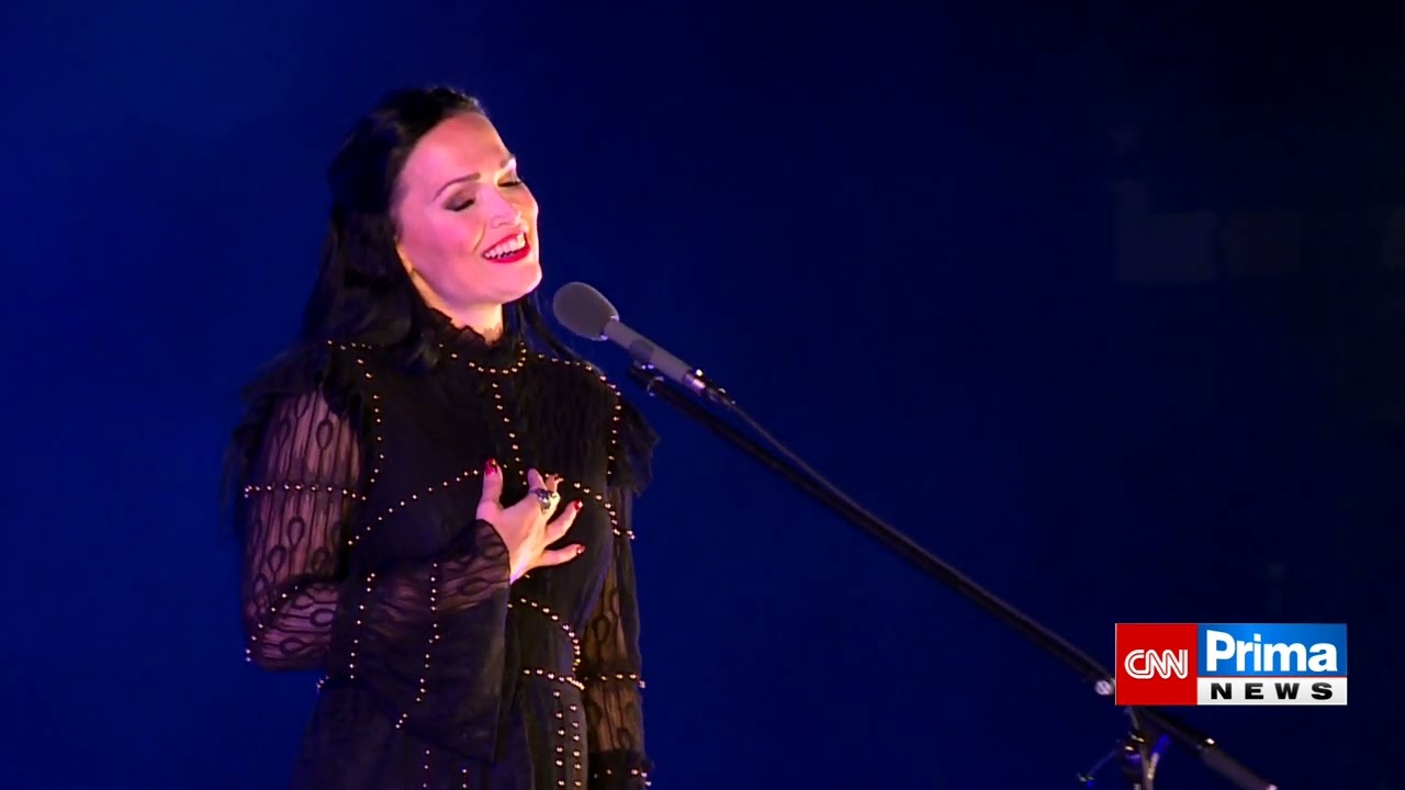TARJA - Vánoce 2022 v ČR