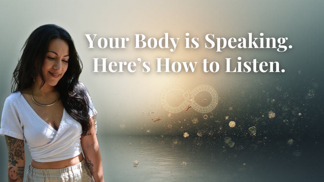 Listen to Your Pain + Remember Who You Truly Are | Illness as Initiation Pt. 2