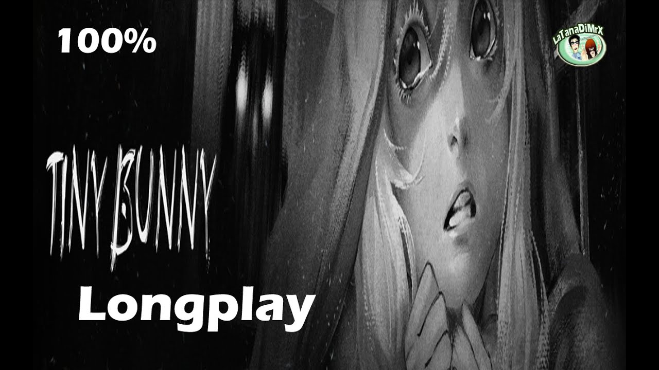 Tiny Bunny 100% All Achievements Pc Longplay [HD]