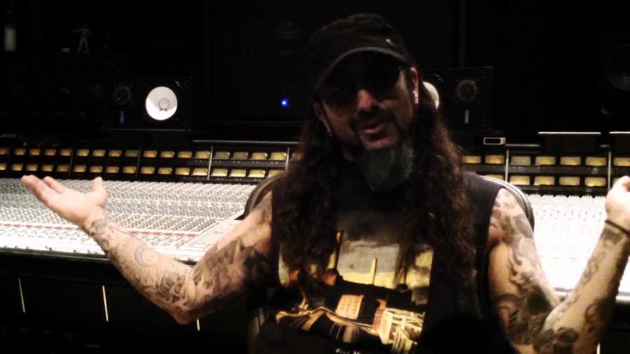 Flying Colors' Mike Portnoy Answers Jon Kramme's Question