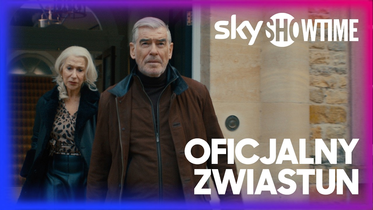 Strefa gangster&oacute;w | Oficjalny zwiastun | SkyShowtime Polska