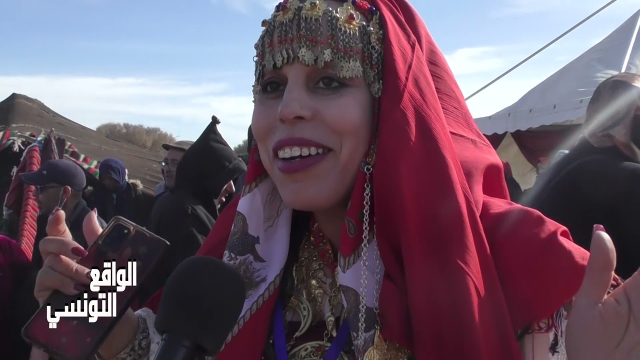 Réalitétunisienne عادات وتقاليد الدويرات ولاية تطاوين