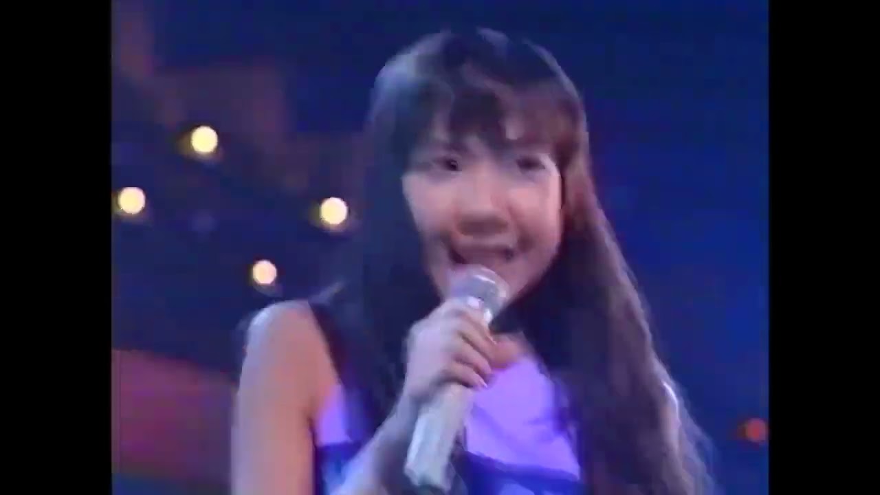 ふりむかないで  - Aki from VOCALAND (LIVE 1996)[reupload]